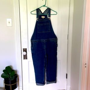 People Tree - Brooklyn organic denim overalls